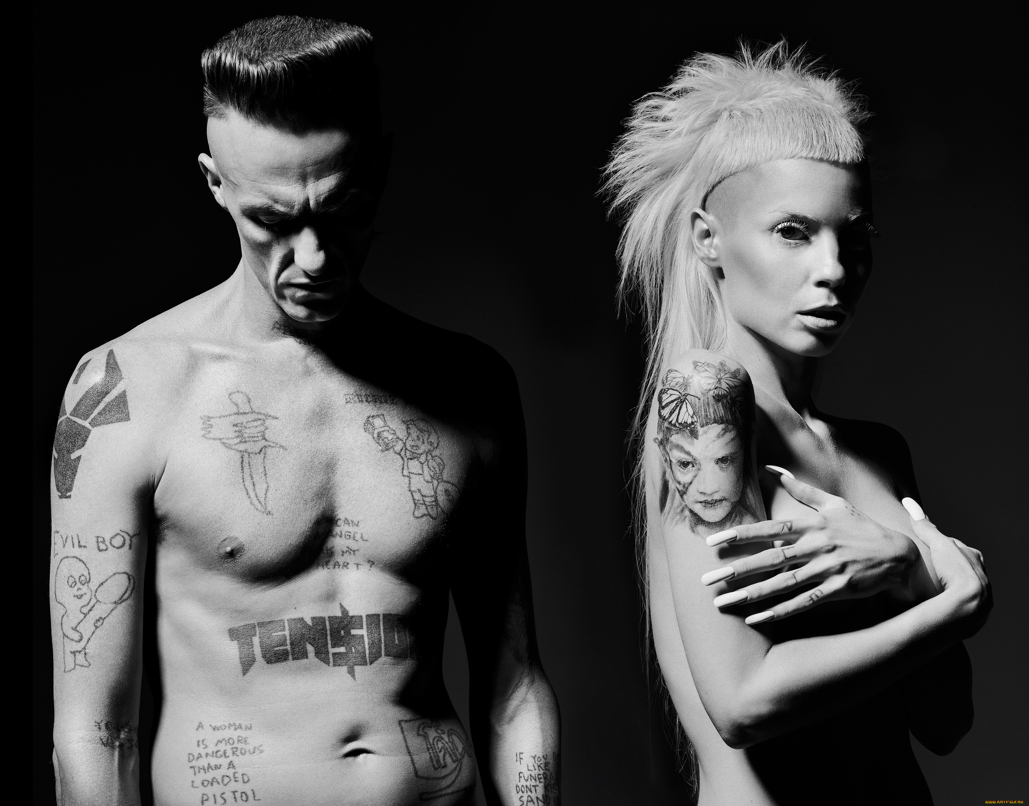 die antwoord, , 